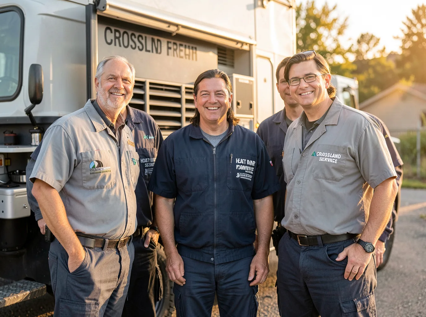Heat Pump Installation company in Dime Box, TX